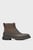 Мужские коричневые кожаные хайкеры Stratton Shroud Boots