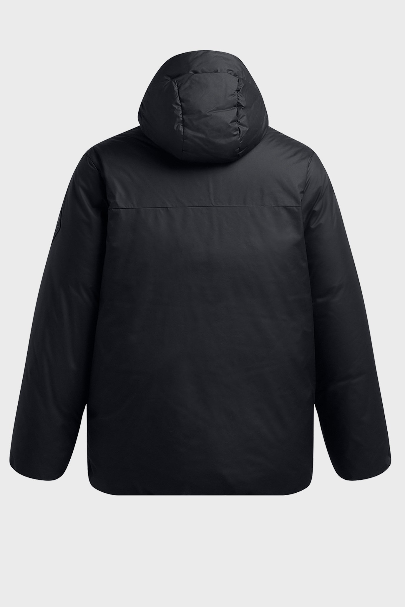 Мужская черная куртка LIMITLESS DOWN SS JACKET Under Armour