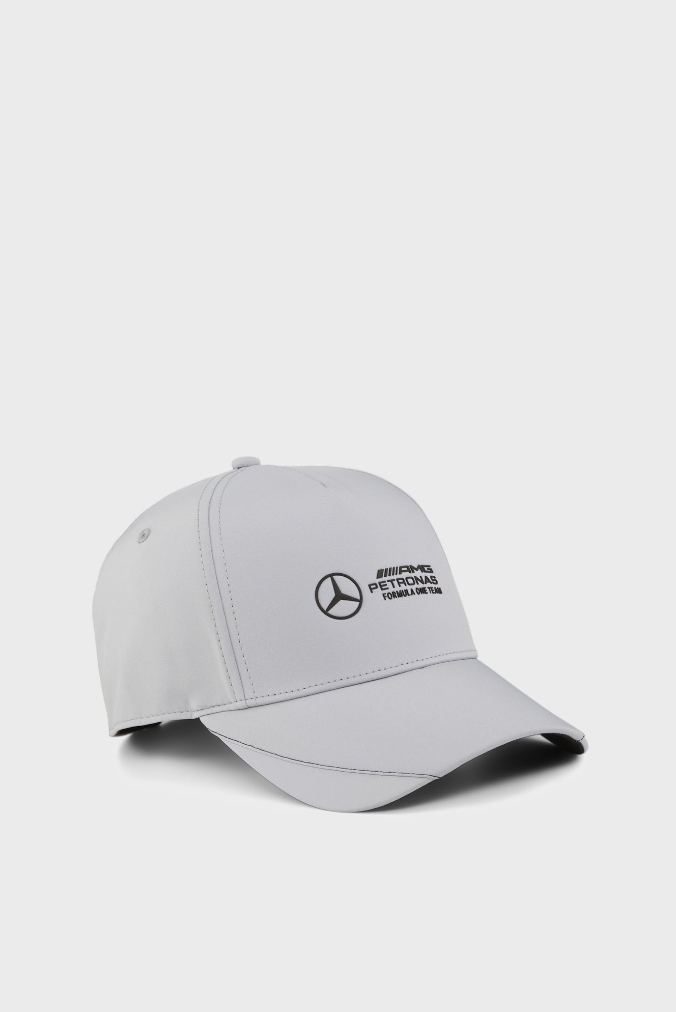Чоловіча біла кепка Mercedes-AMG Petronas Motorsport Baseball Cap 1