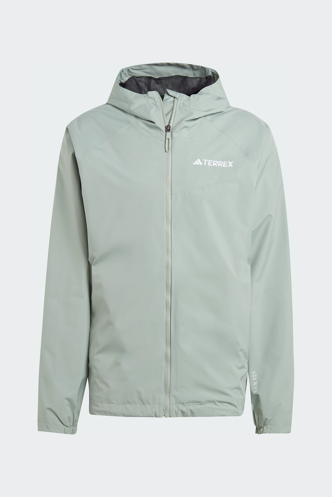 Мужская мятная ветровка Terrex Multi 2L RAIN.RDY adidas
