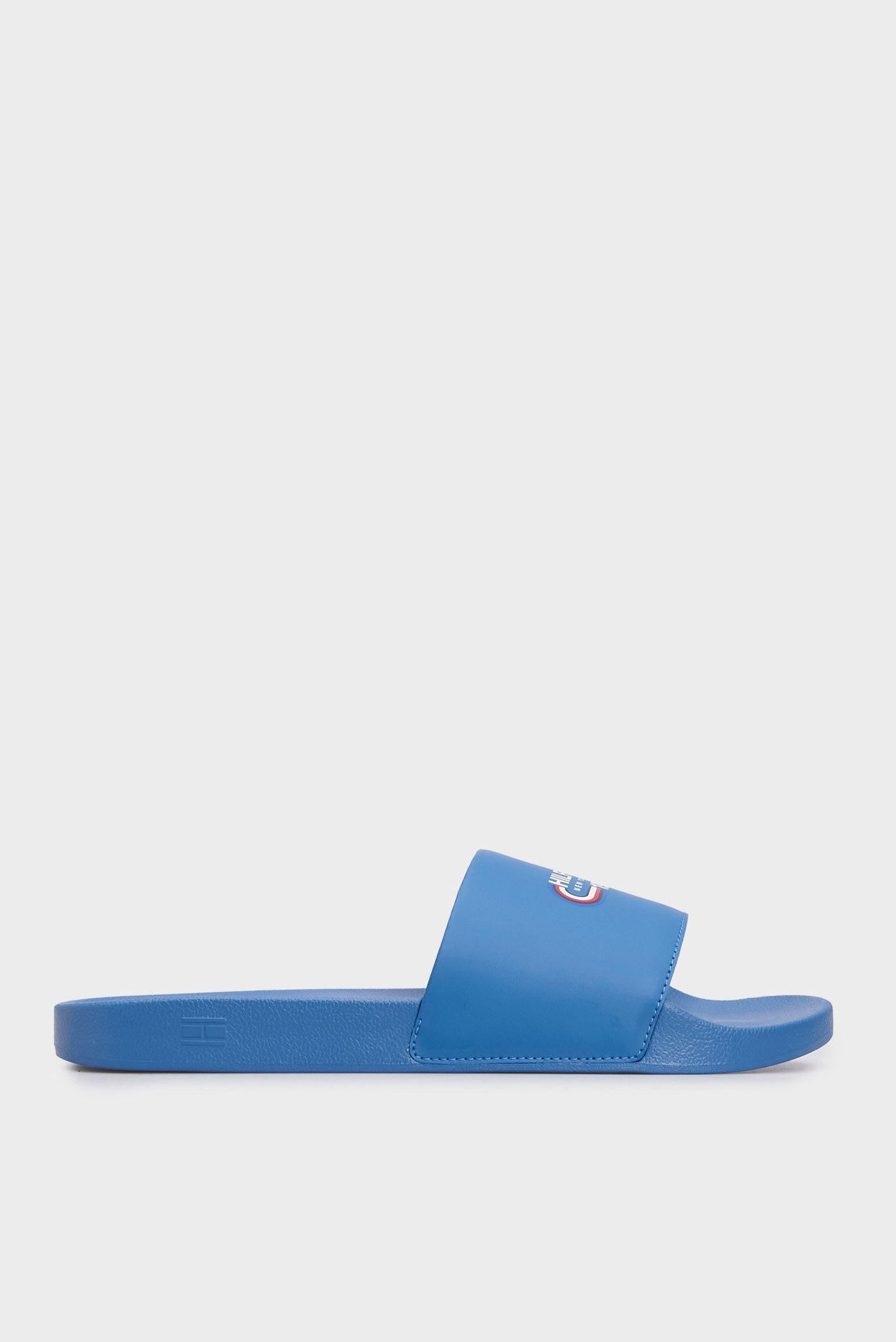 Мужские синие слайдеры RWB HILFIGER OLY POOL SLIDE 1