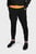 Чоловічі чорні спортивні штани Athletic Slim Fit Track