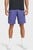 Мужские фиолетовые шорты UA TECH GRAPHIC SHORT