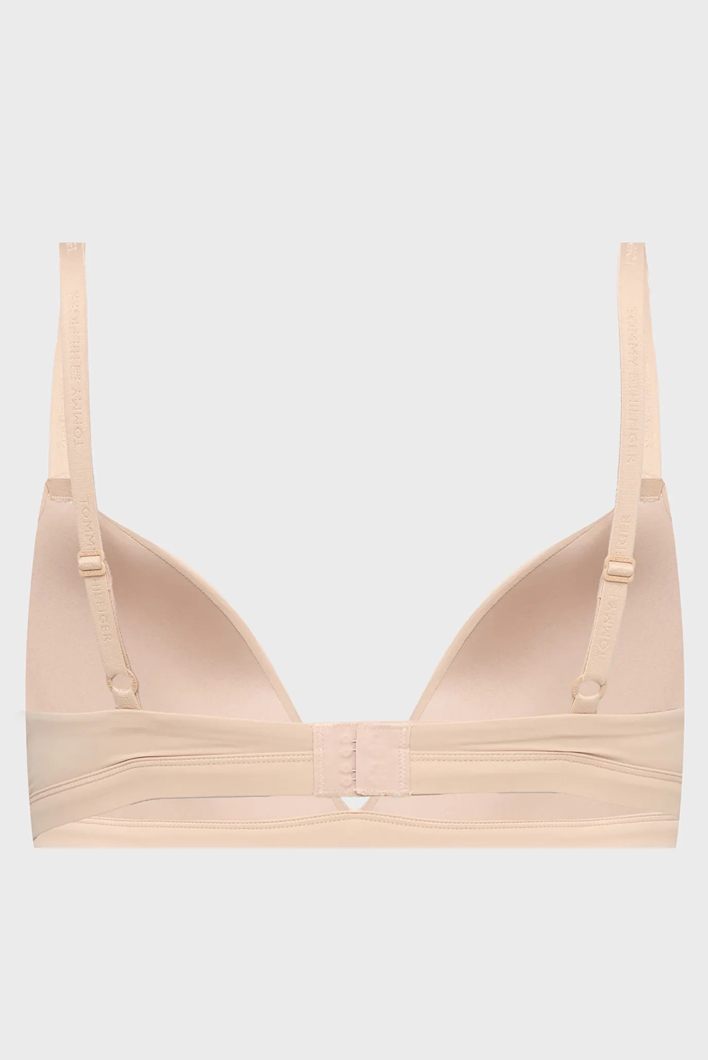Жіночий бежевий бюстгальтер PADDED TRIANGLE 7
