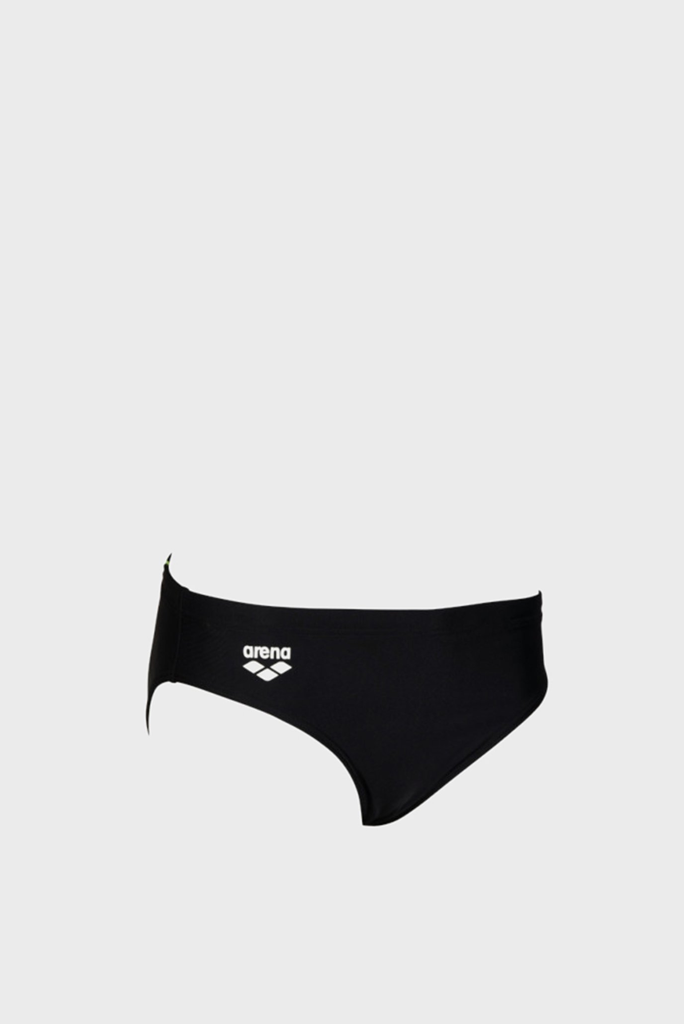 Дитячі чорні плавки BOYS SWIM BRIEFS LOGO Arena 005333-500 — MD-Fashion