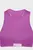 Женский фиолетовый топ от купальника PUMA Swim Women Racerback Swim Top
