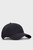 Чоловіча чорна кепка TH CORP LOVE MELTON 6 PANEL CAP