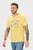 Чоловіча жовта футболка