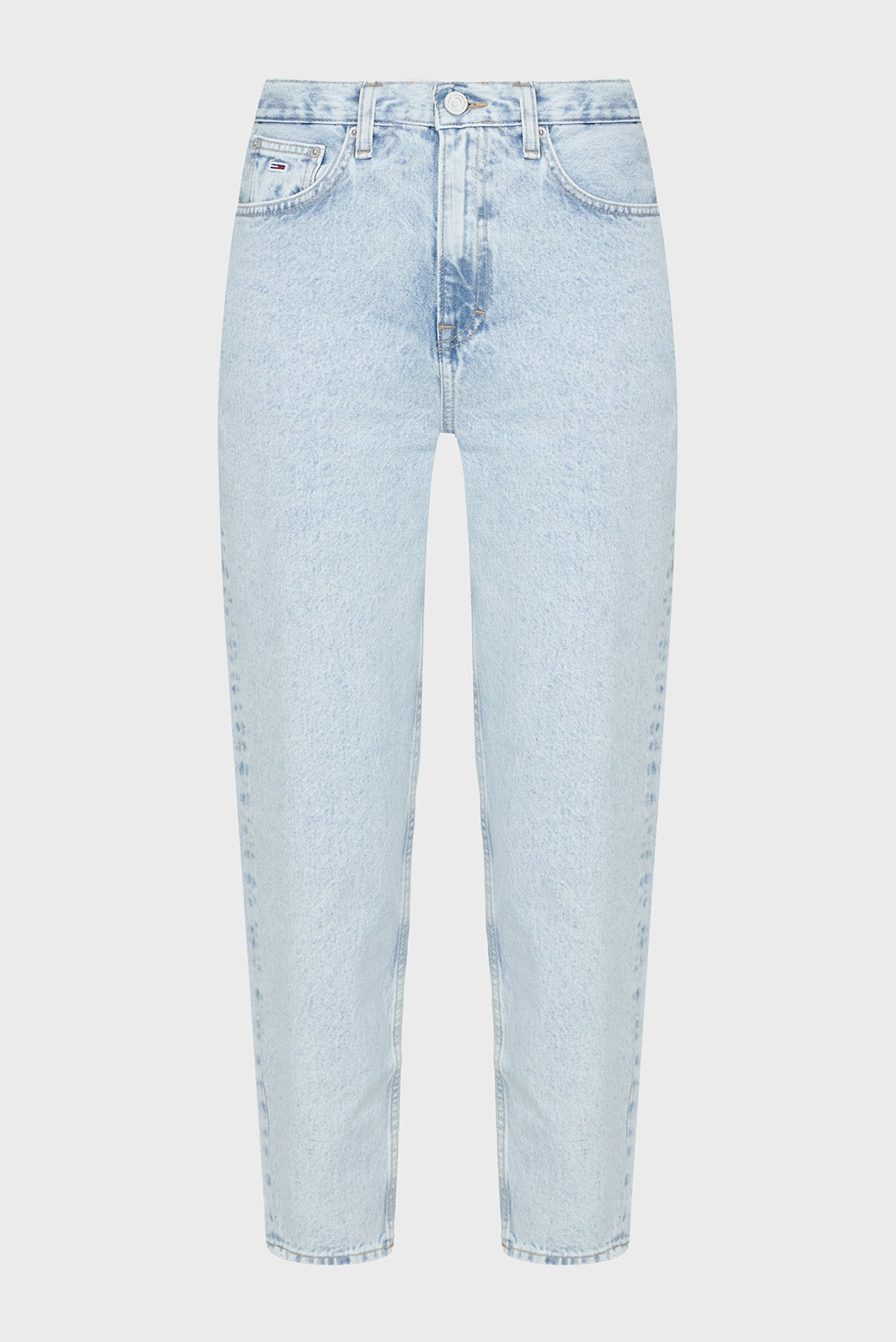 Жіночі блакитні джинси MOM JEAN UH TPR DG4017 1