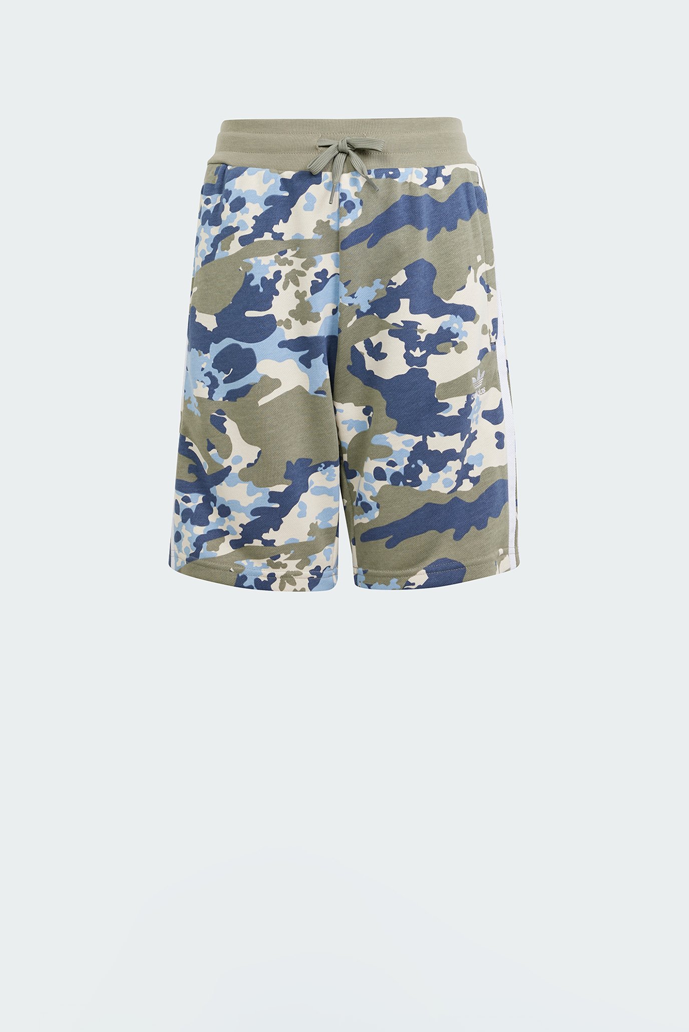 Дитячі шорти Camo 1