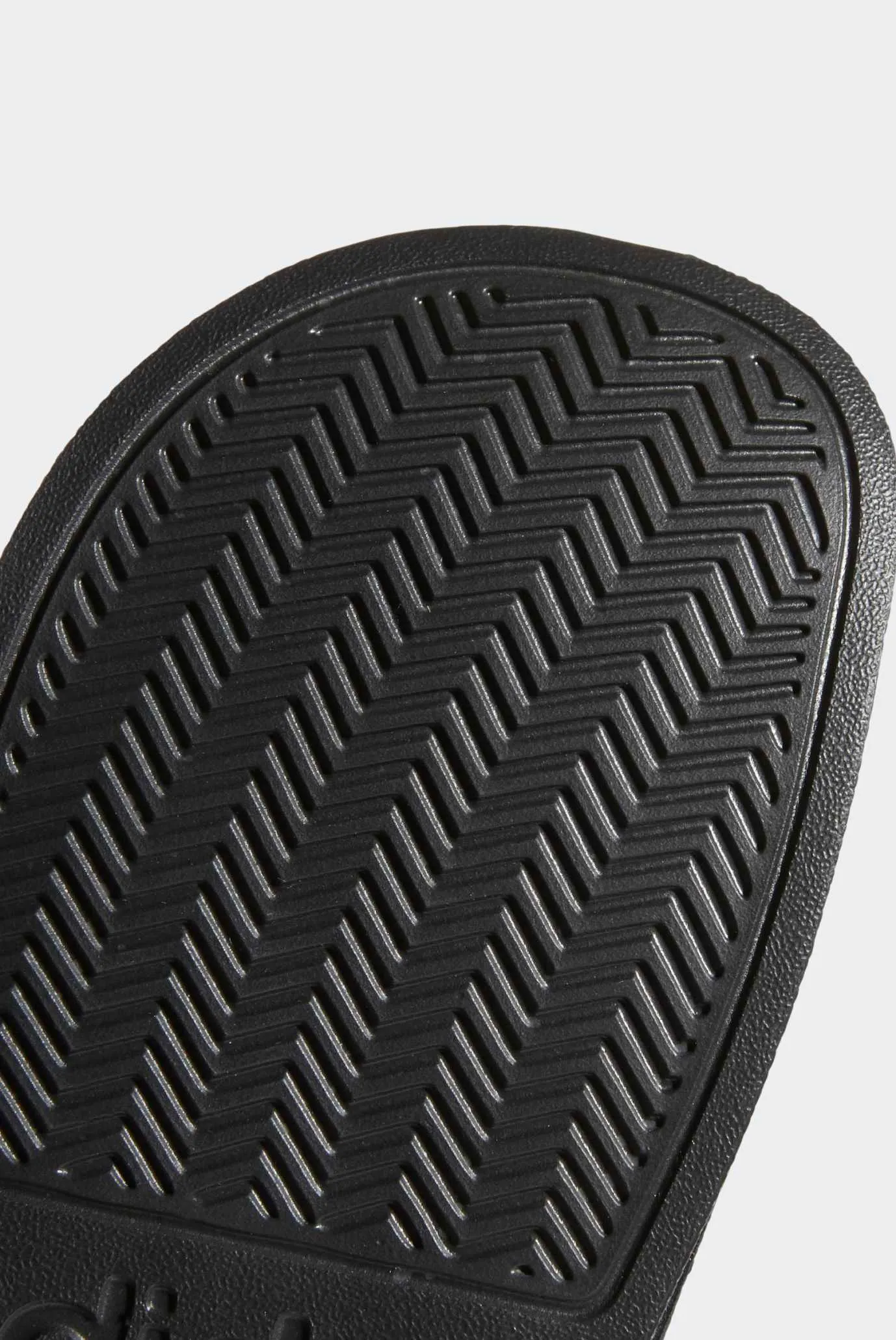 Дитячі чорні слайдери Adilette 9