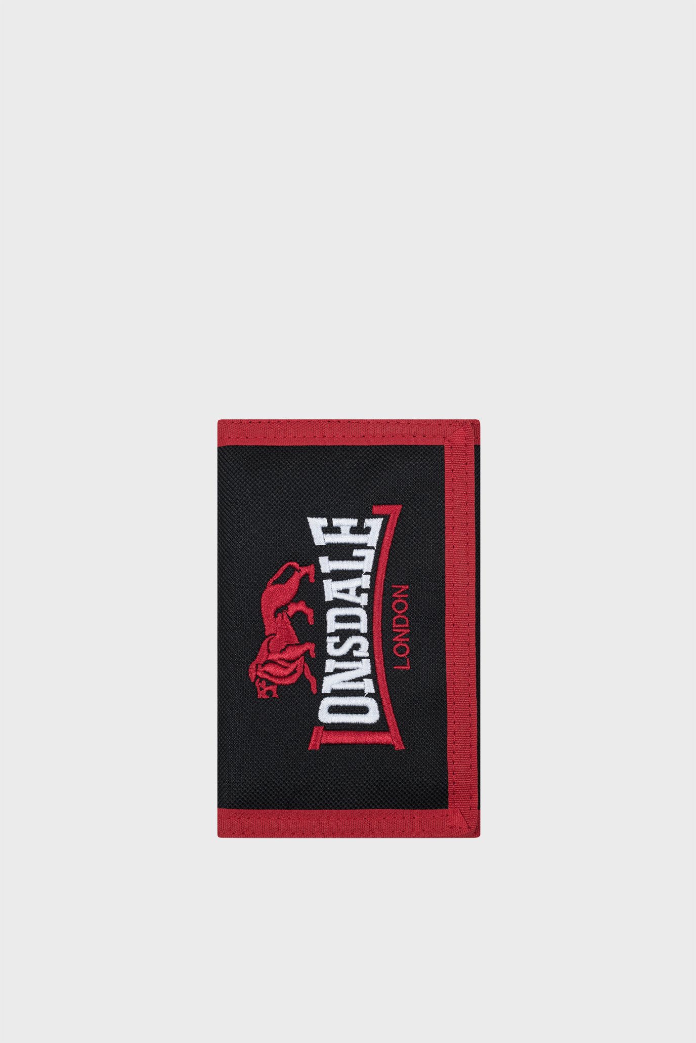Черный кошелек HIGHAM Черный ONESIZE Lonsdale 117017 Черный кошелек HIGHAM Черный ONESIZE Lonsdale 117017