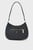 Жіноча чорна сумка Jenna Shoulder Zip B