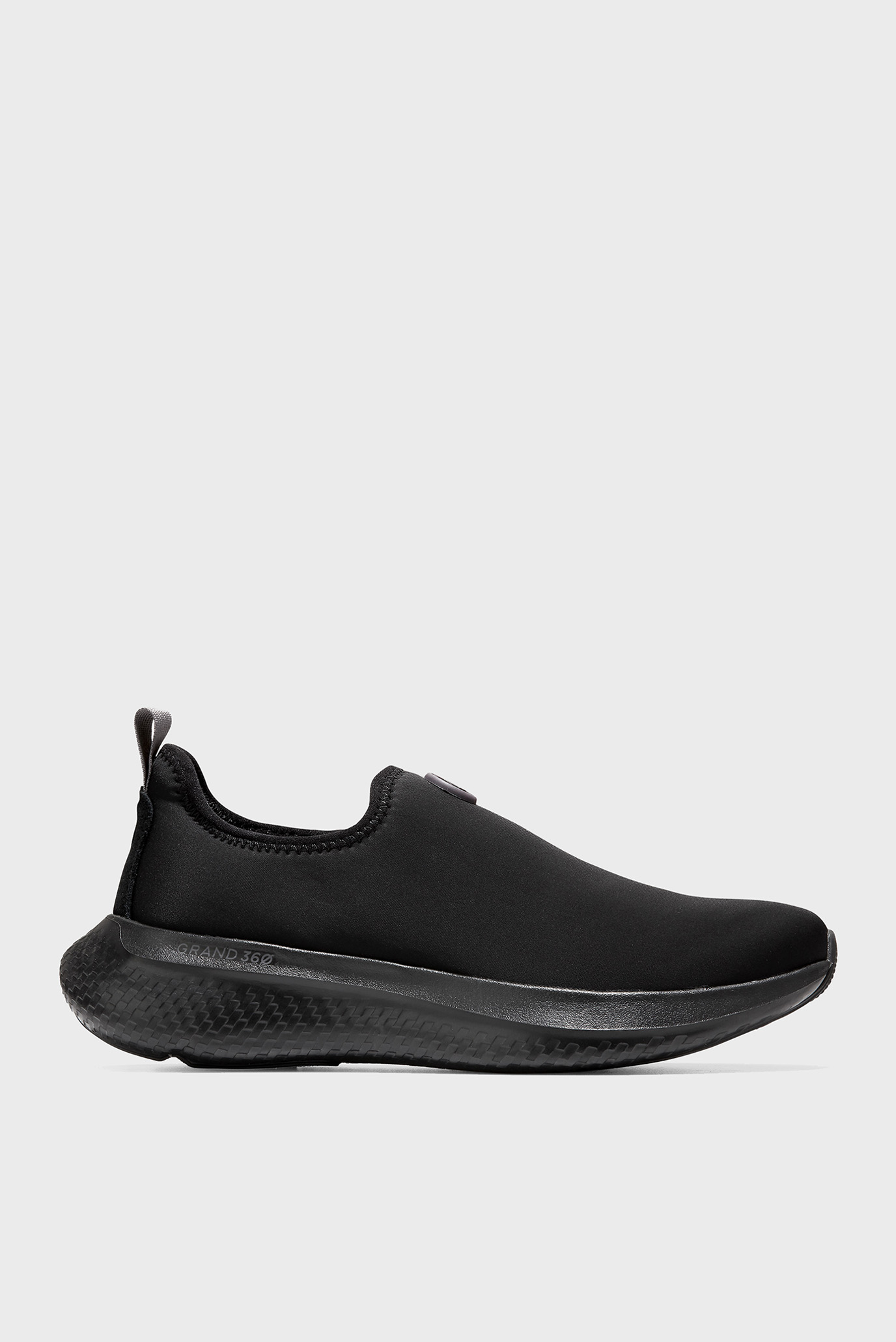 Чоловічі чорні кросівки ZERØGRAND Changepace Slip-On Sneaker 1