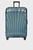 Женский голубой чемодан 81 см C-LITE ICE BLUE