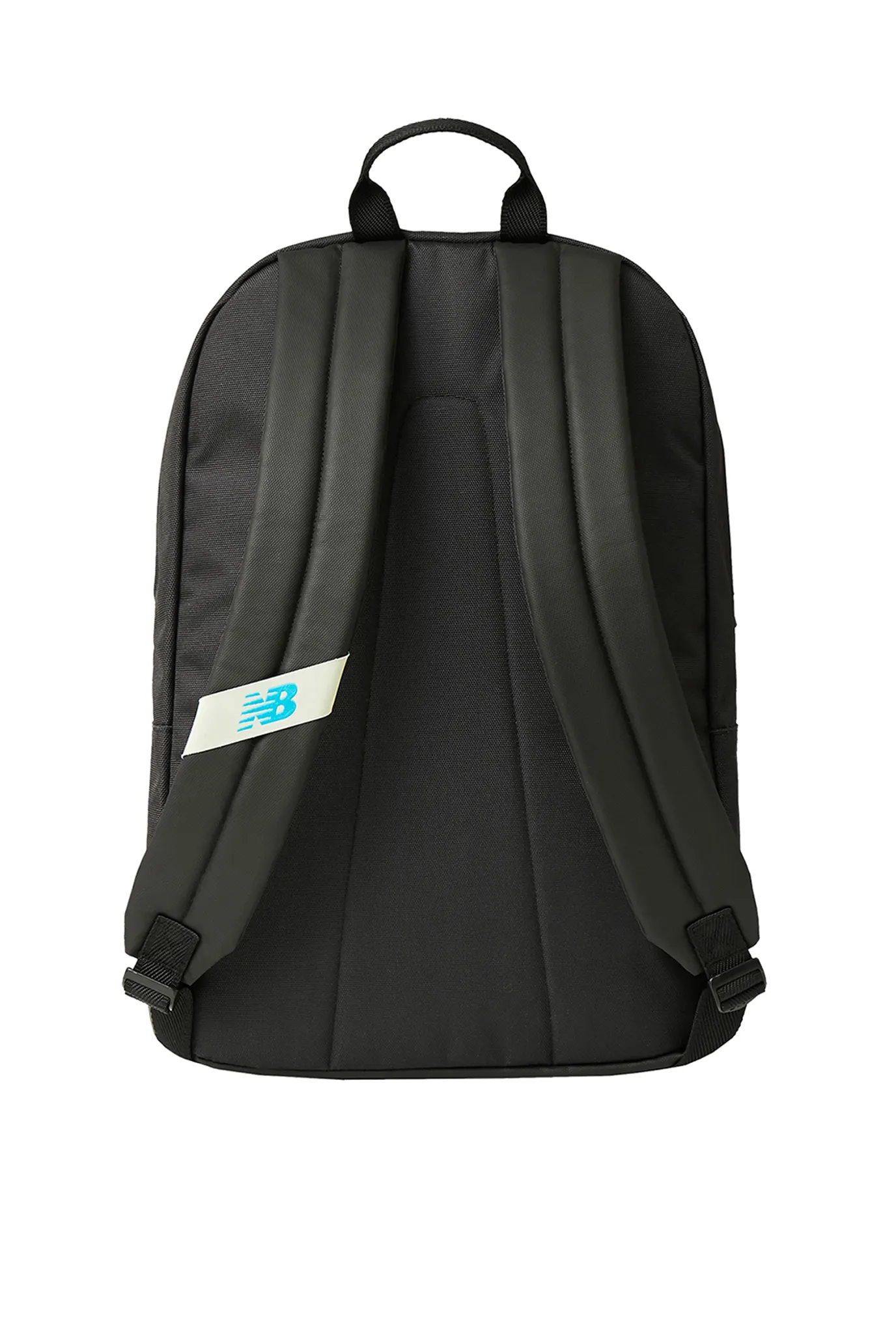 Чорний рюкзак Urban Backpack New Balance LAB13117BM — MD-Fashion