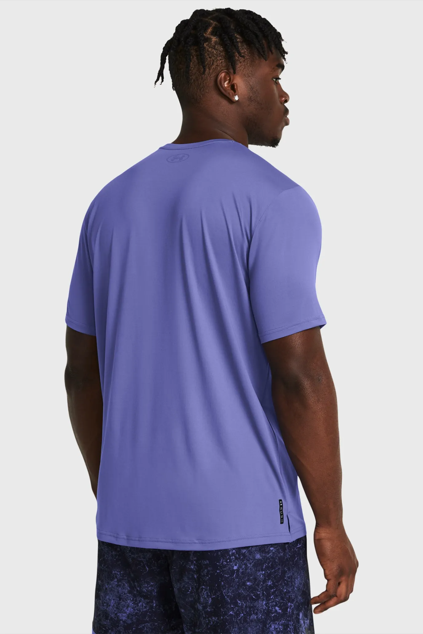 Мужская фиолетовая футболка Vanish Energy 2