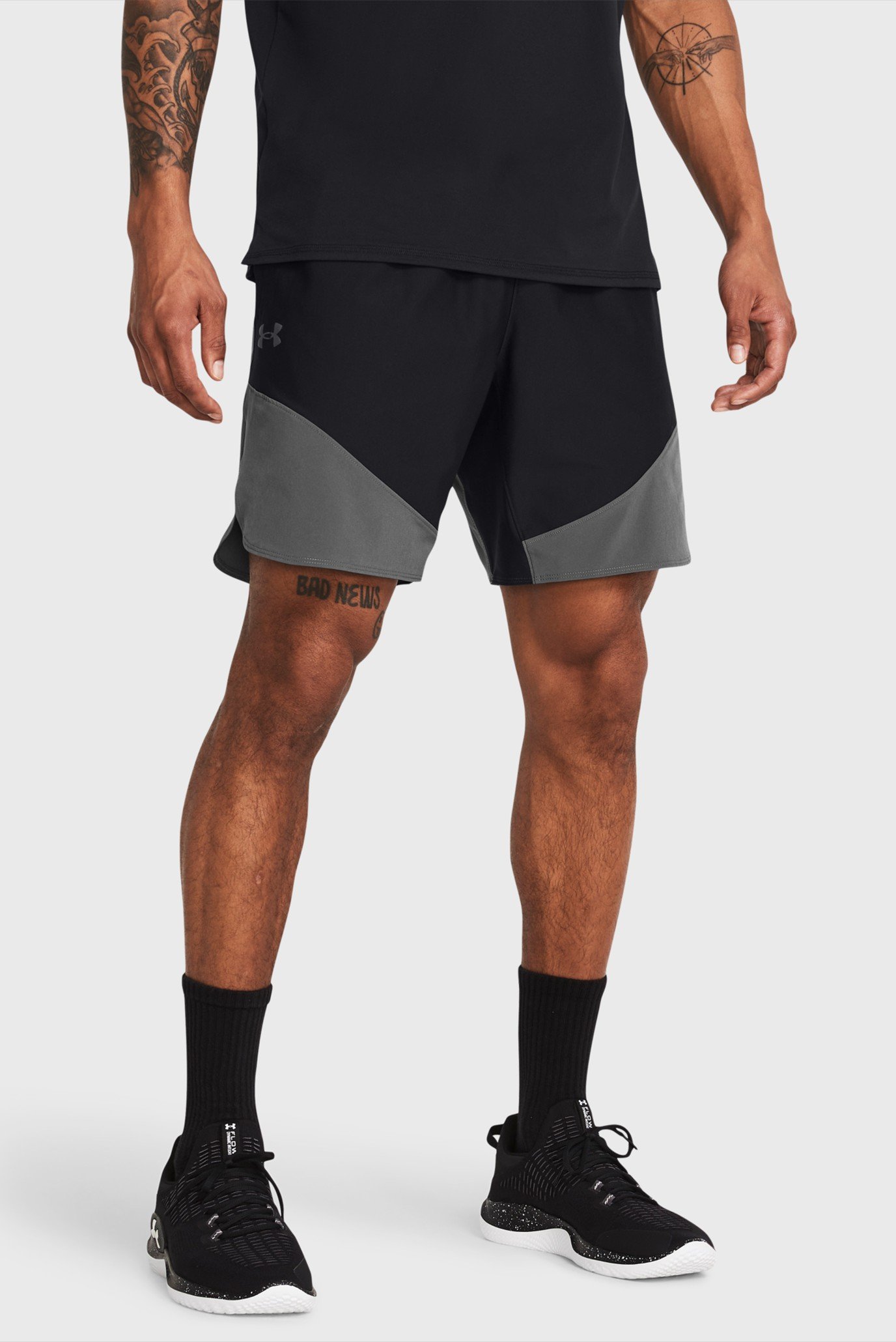 Чоловічі шорти UA Peak Woven Hybrid Short 1