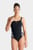 Женский черный купальник BODYLIFT SWIMSUIT EMMA