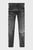 Чоловічі чорні джинси THOMMER-T Sweat jeans