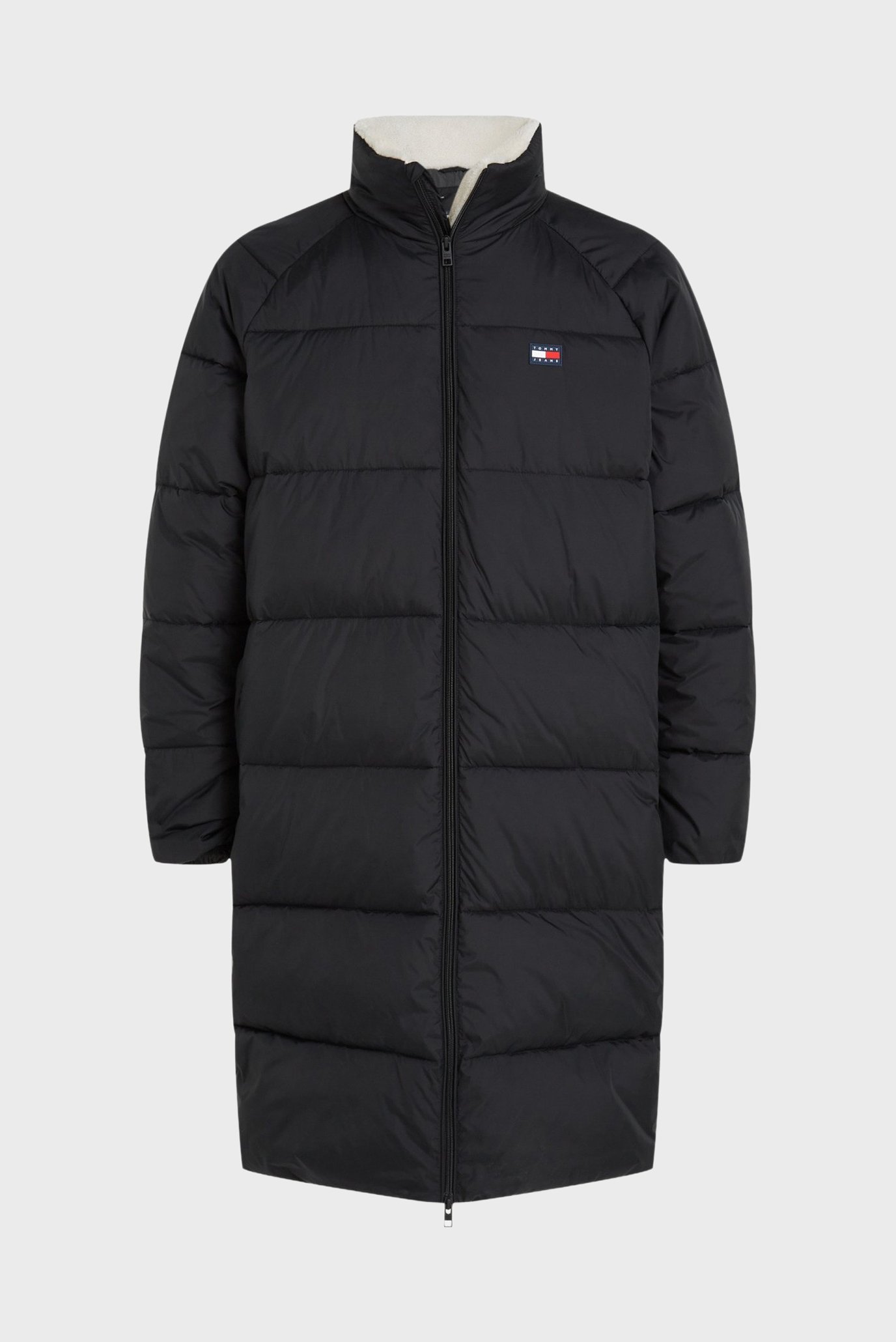 Чоловіча чорна куртка TJM VAIL PUFFER PARKA 1