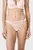 Жіночі пудрові трусики-стрінги PRELUDE