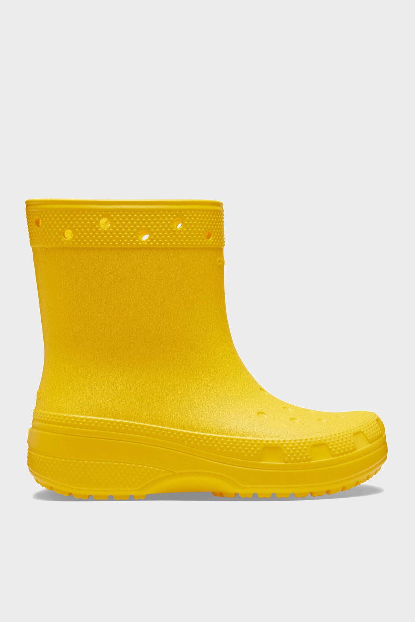 Желтые резиновые сапоги Classic Boot 1