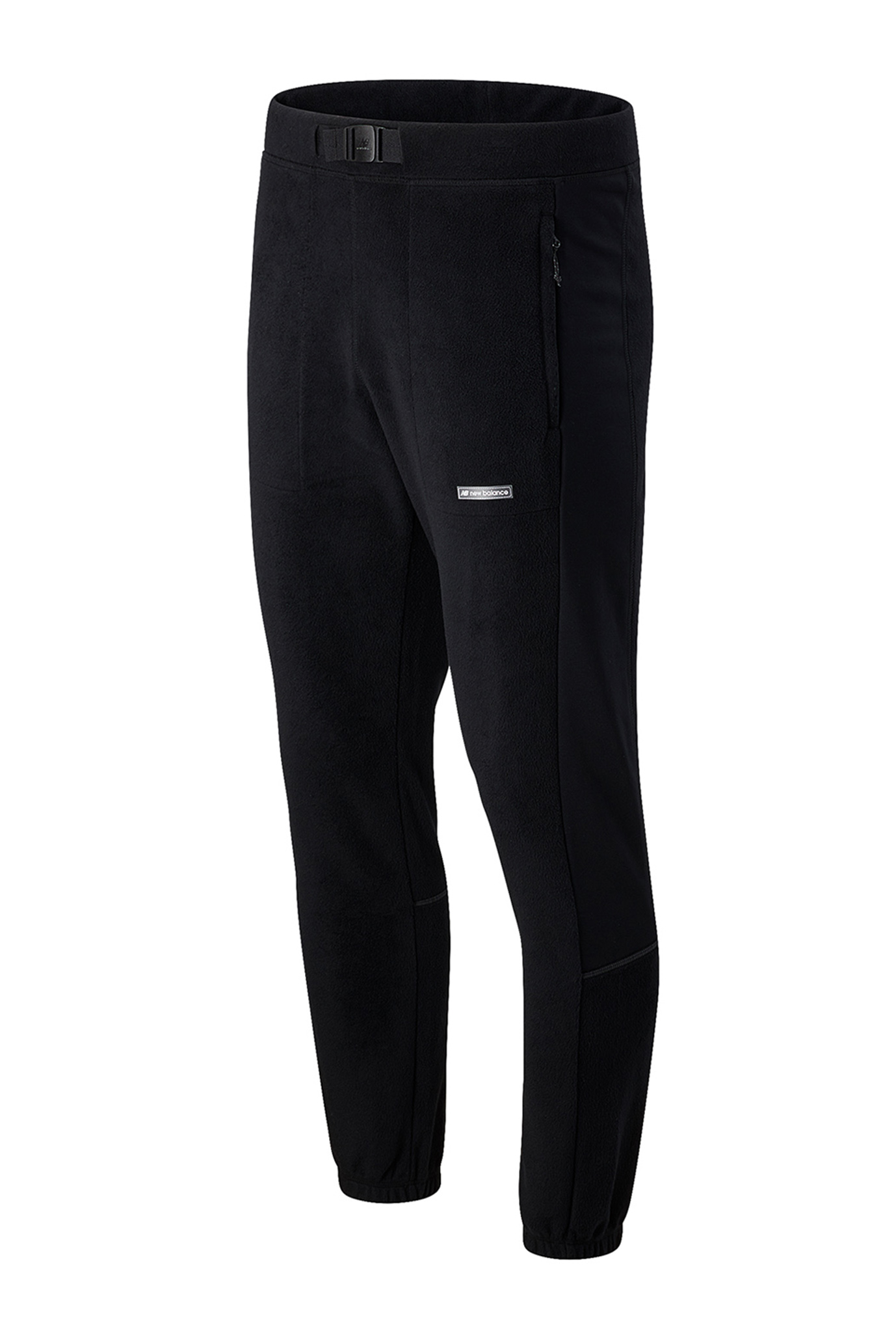 Чоловічі чорні спортивні штани Sport Style Micro Fleece 1