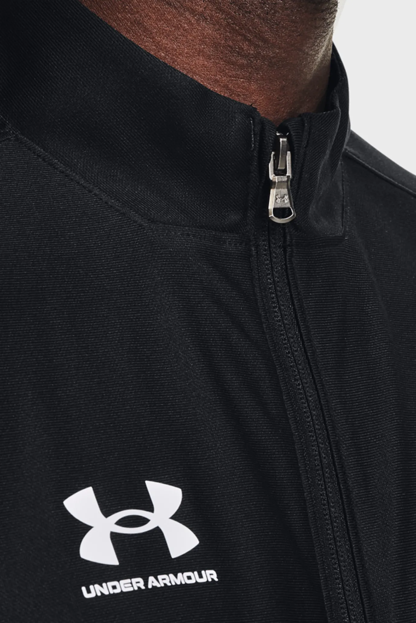 Чоловіча чорна спортивна кофта Challenger Track Jacket 4