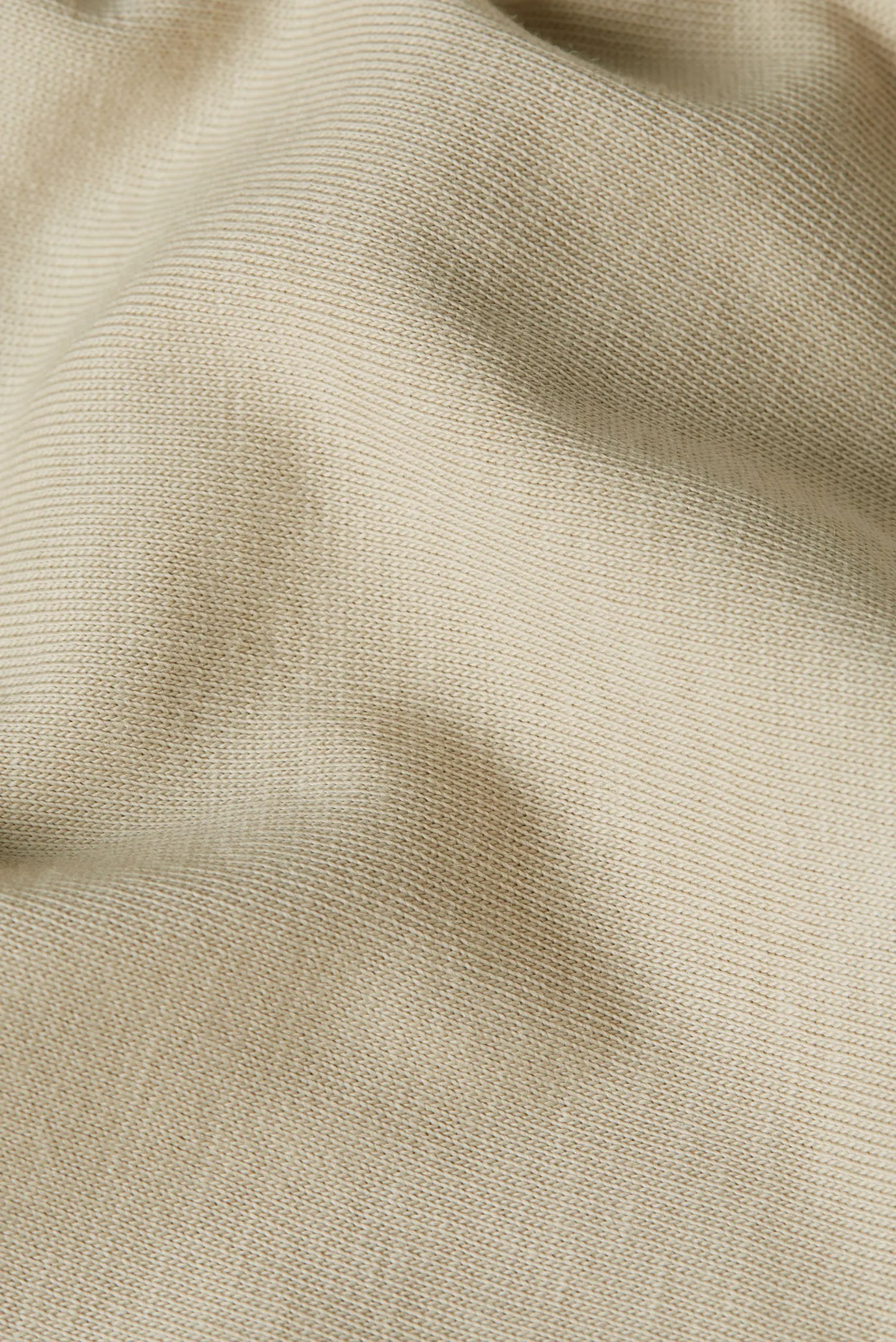 Мужская бежевая футболка Base 6