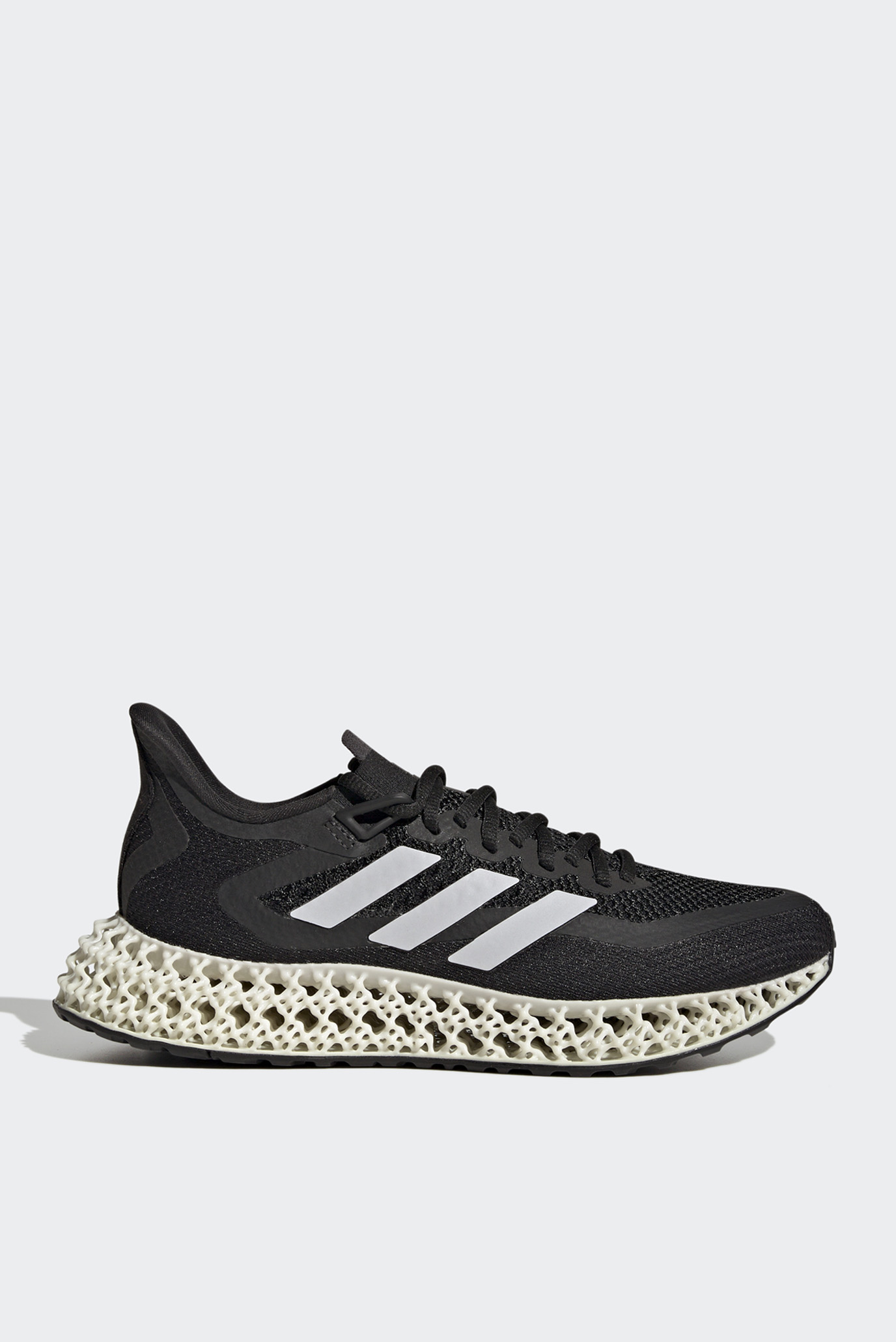 Женские черные кроссовки adidas 4DFWD 2 1