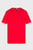 Чоловіча червона футболка MONOGRAM IMD TEE