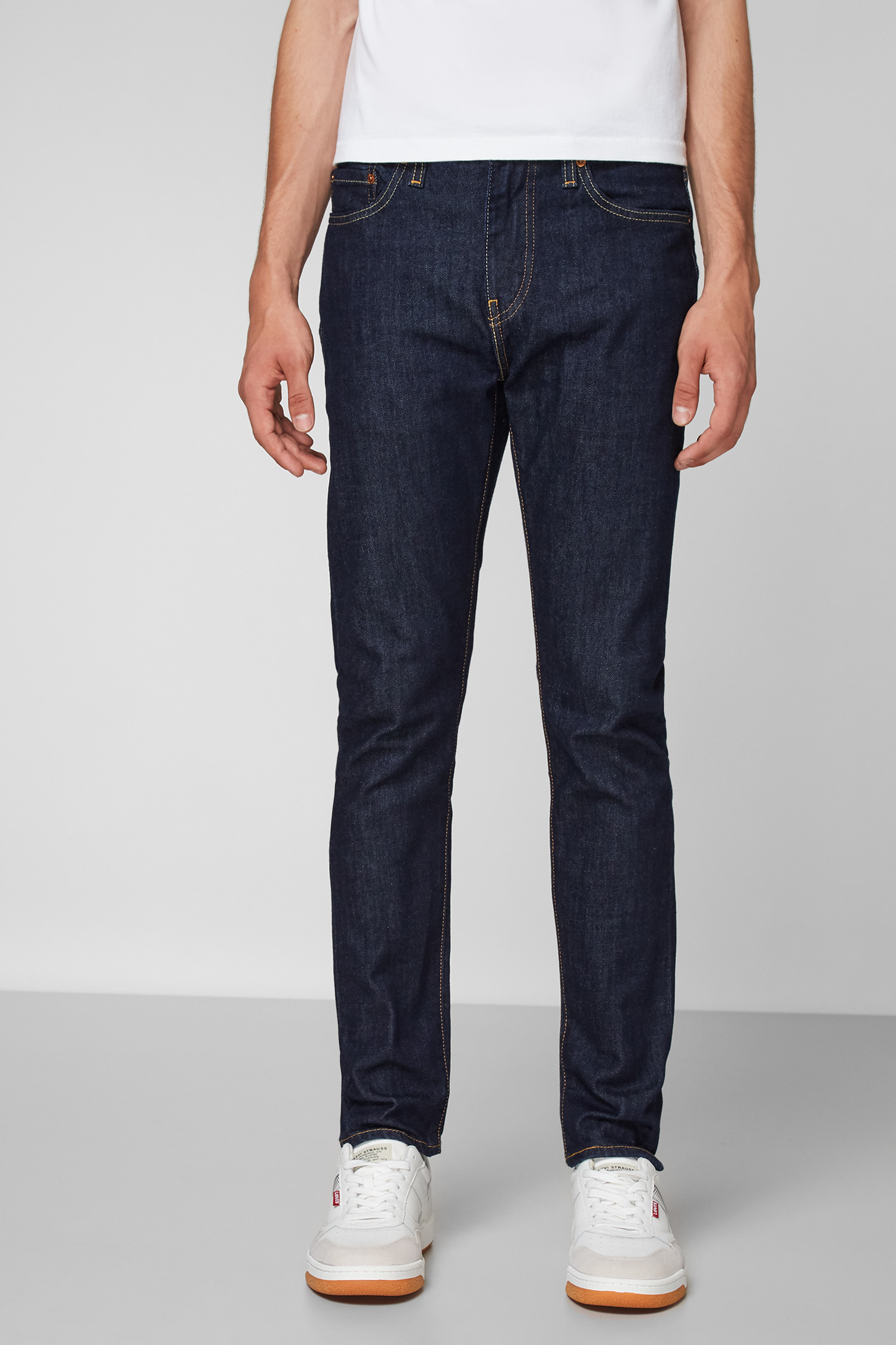Мужские темно-синие джинсы 512™ 1