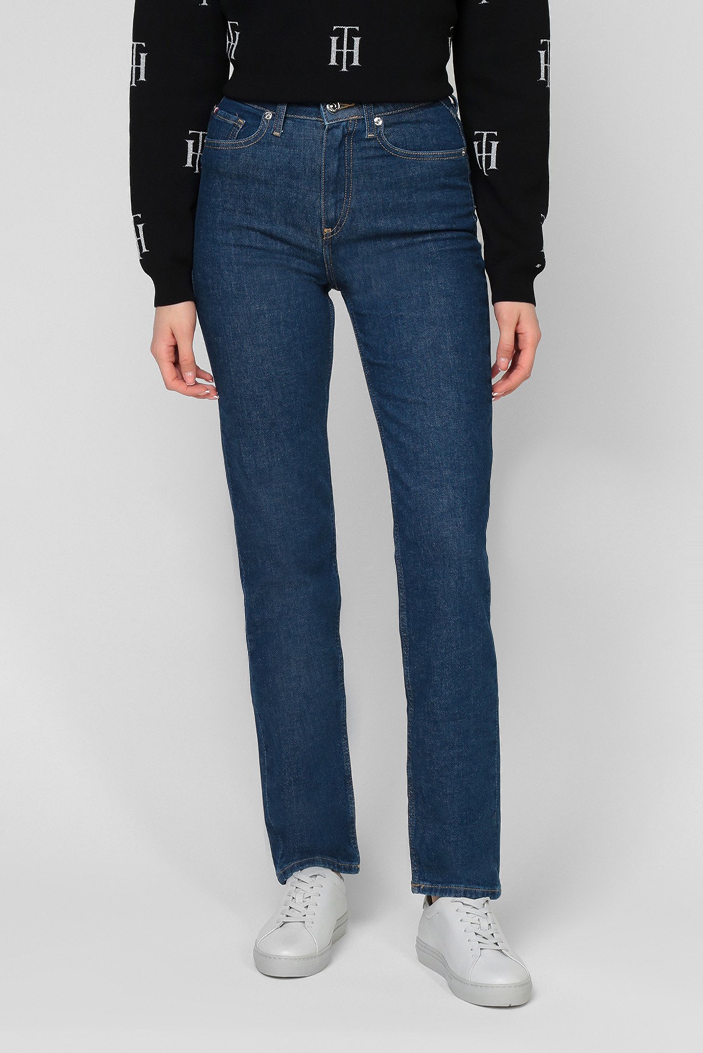 Жіночі сині джинси NEW CLASSIC 1