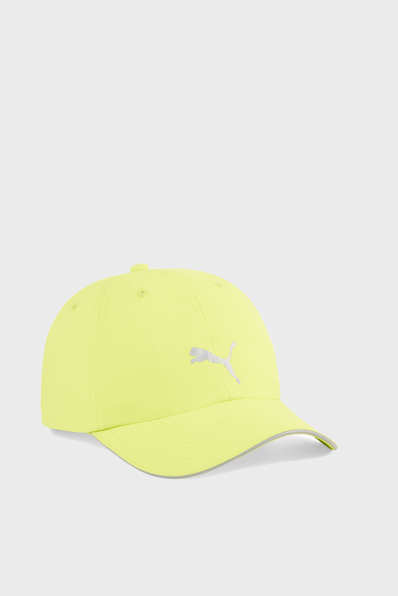 Салатовая кепка Unisex Running Cap III 1