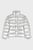 Серебристая куртка AUWT-JANNIK-HT39 (унисекс)