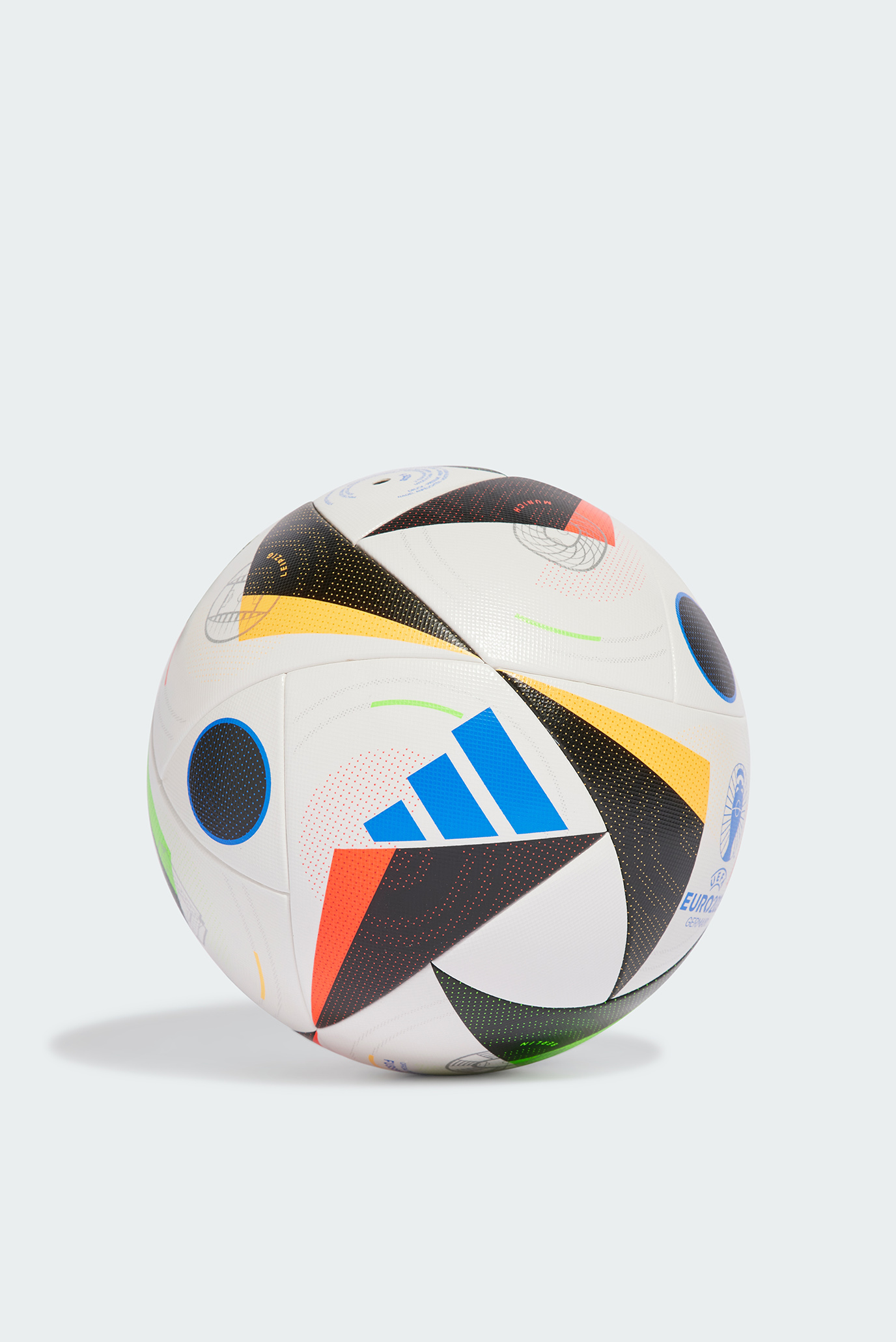 Белый мяч Euro 24 Competition 1