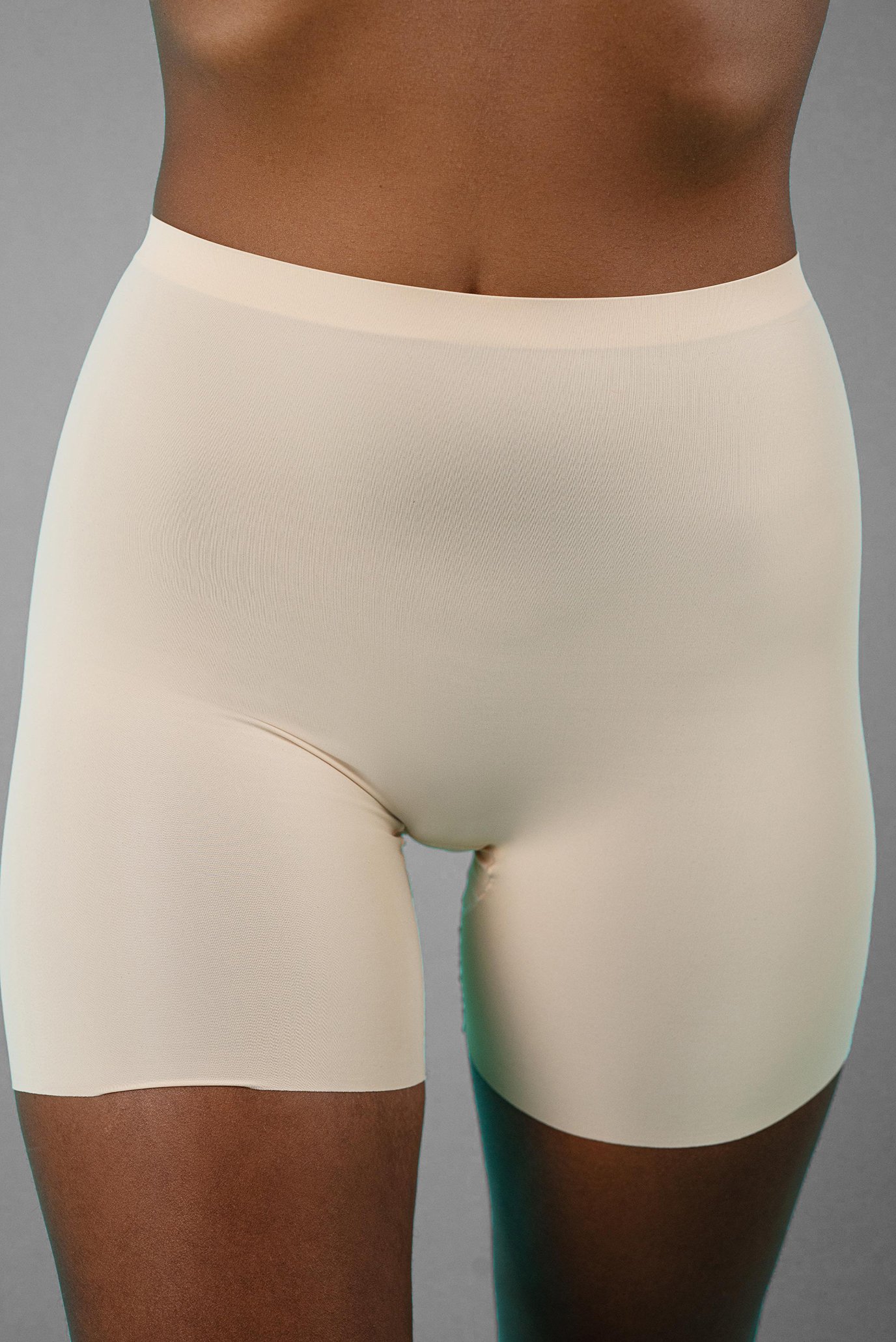 Женские бежевые трусики Бежевый M brabrabra SLZ26702109 Женские бежевые трусики Бежевый M brabrabra SLZ26702109