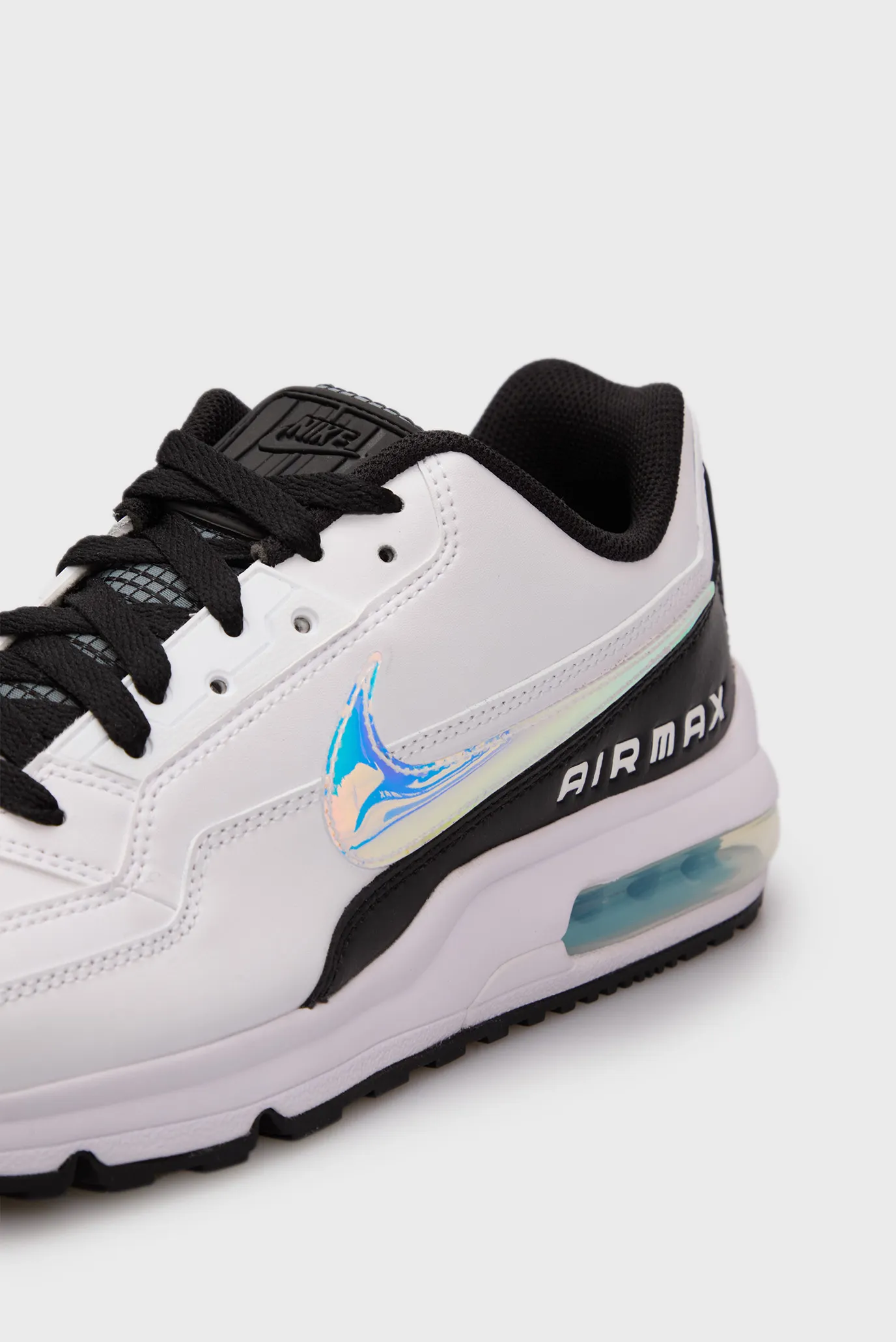 Мужские белые кроссовки AIR MAX LTD 3 2