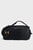 Черная спортивная сумка UA Contain Duo MD BP Duffle