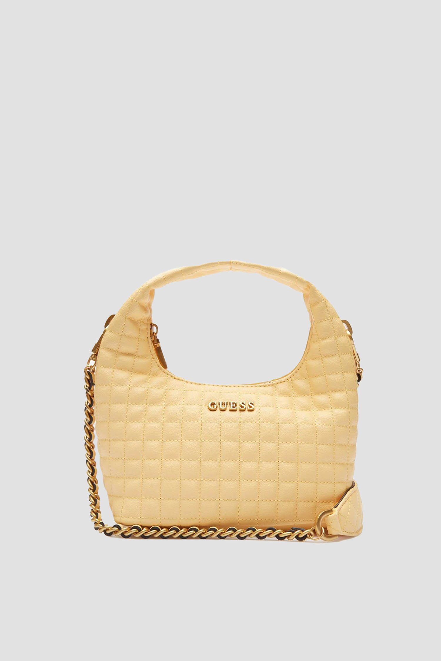 Женская желтая сумка 1