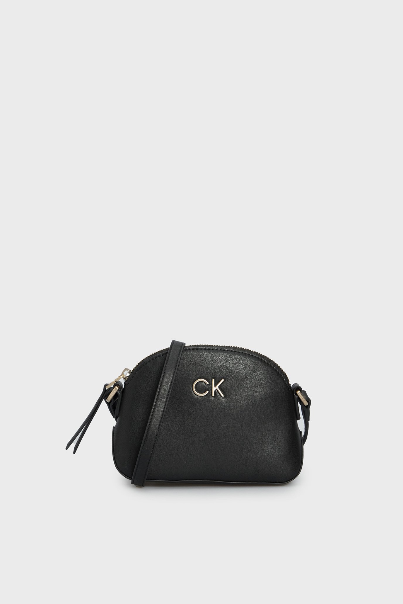 Жіноча чорна сумка RE-LOCK SEASONAL CROSSBODY SM 1