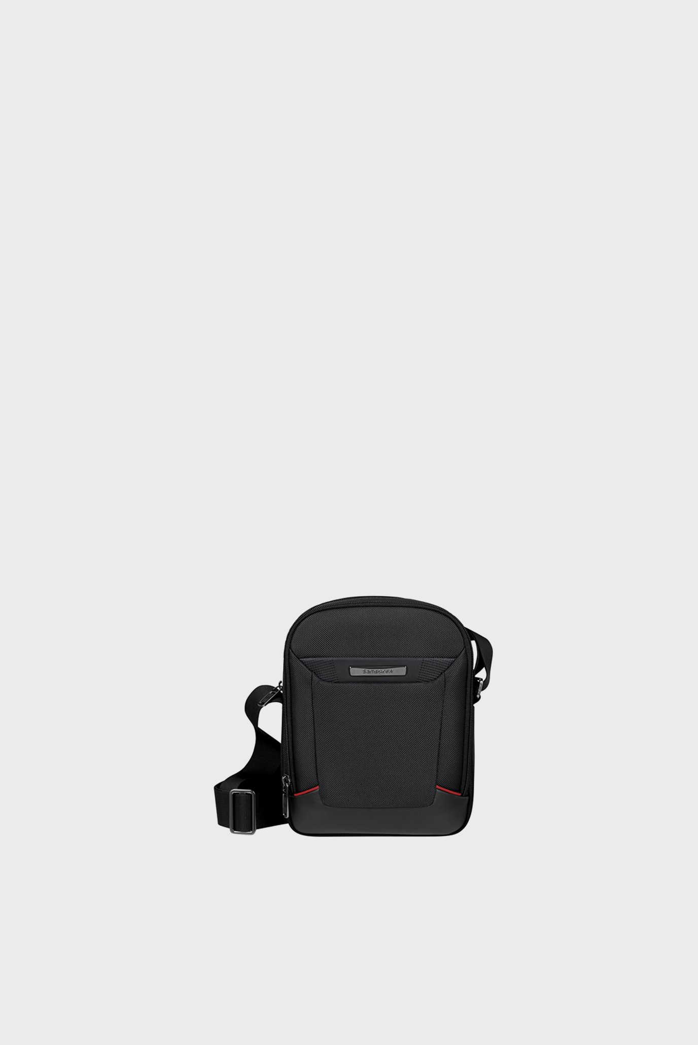 Чоловіча чорна сумка для планшета PRO-DLX 6 BLACK 1