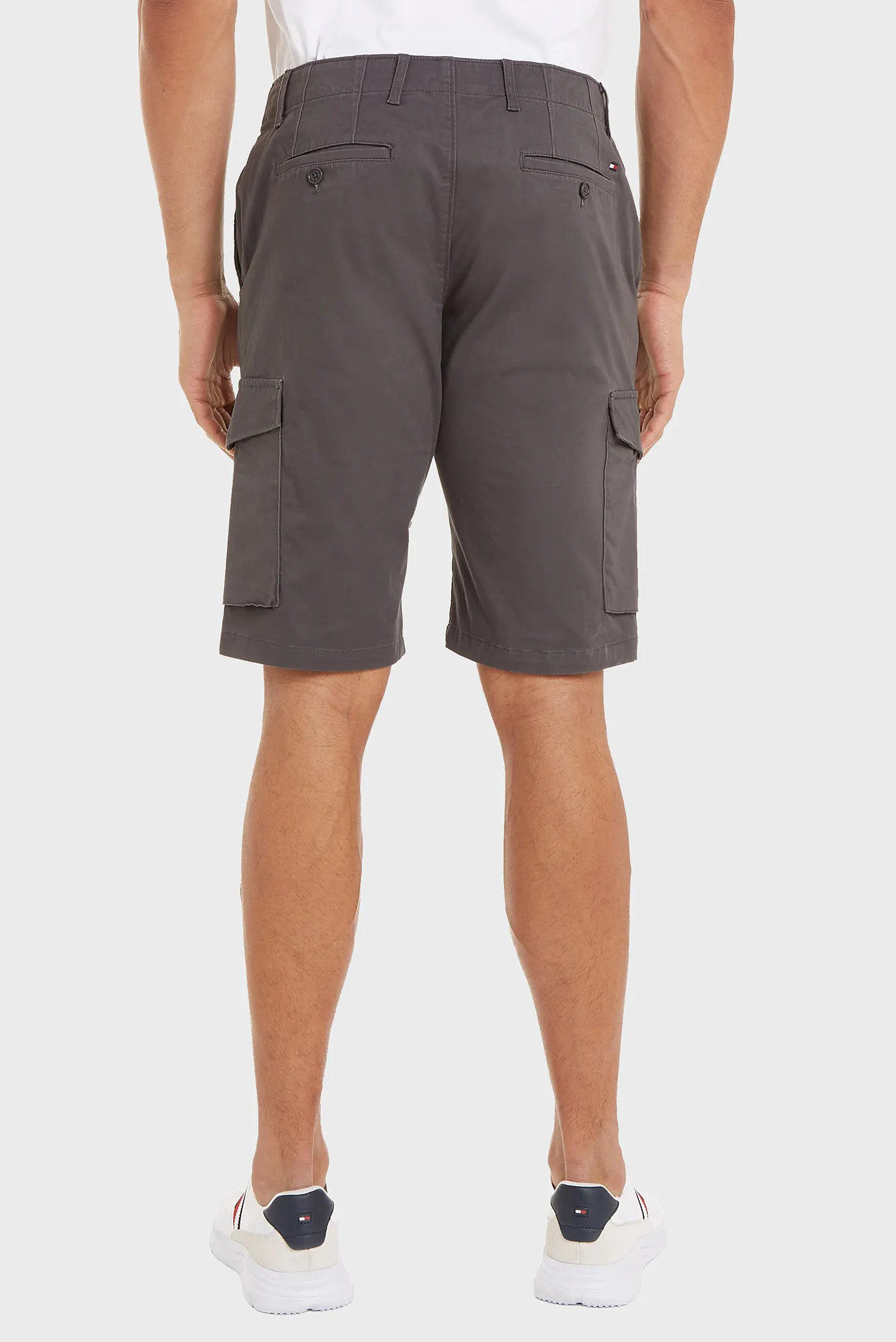 Чоловічі темно-сірі шорти JOHN CARGO 1985 2