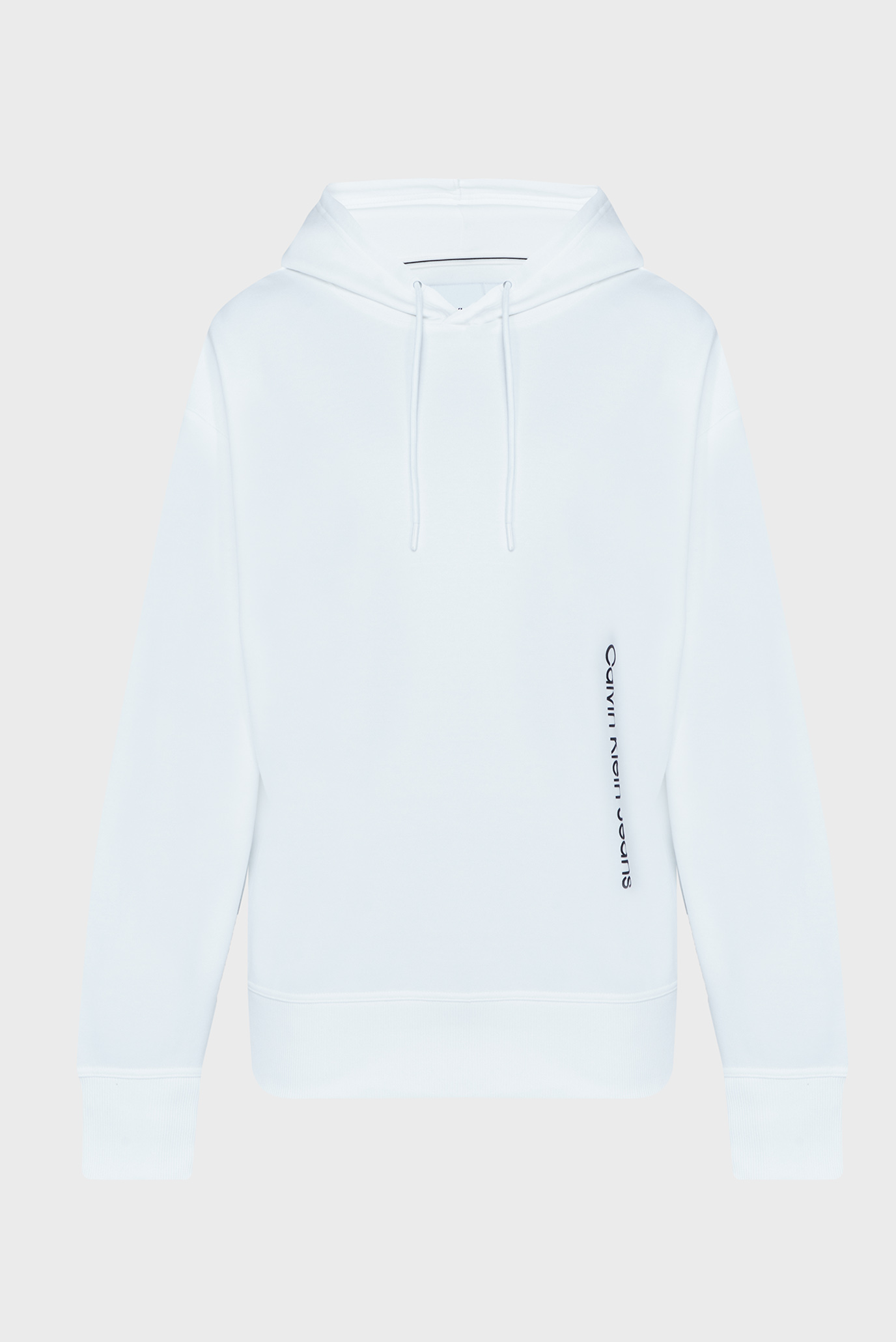 Чоловіче біле худі DIFFUSED GRAPHIC HOODIE 1