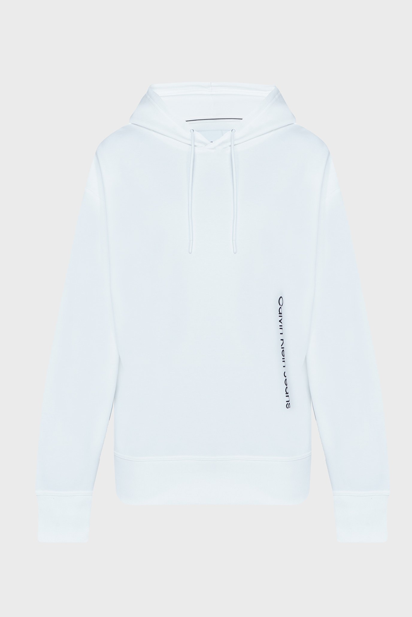 Мужское белое худи DIFFUSED GRAPHIC HOODIE 1