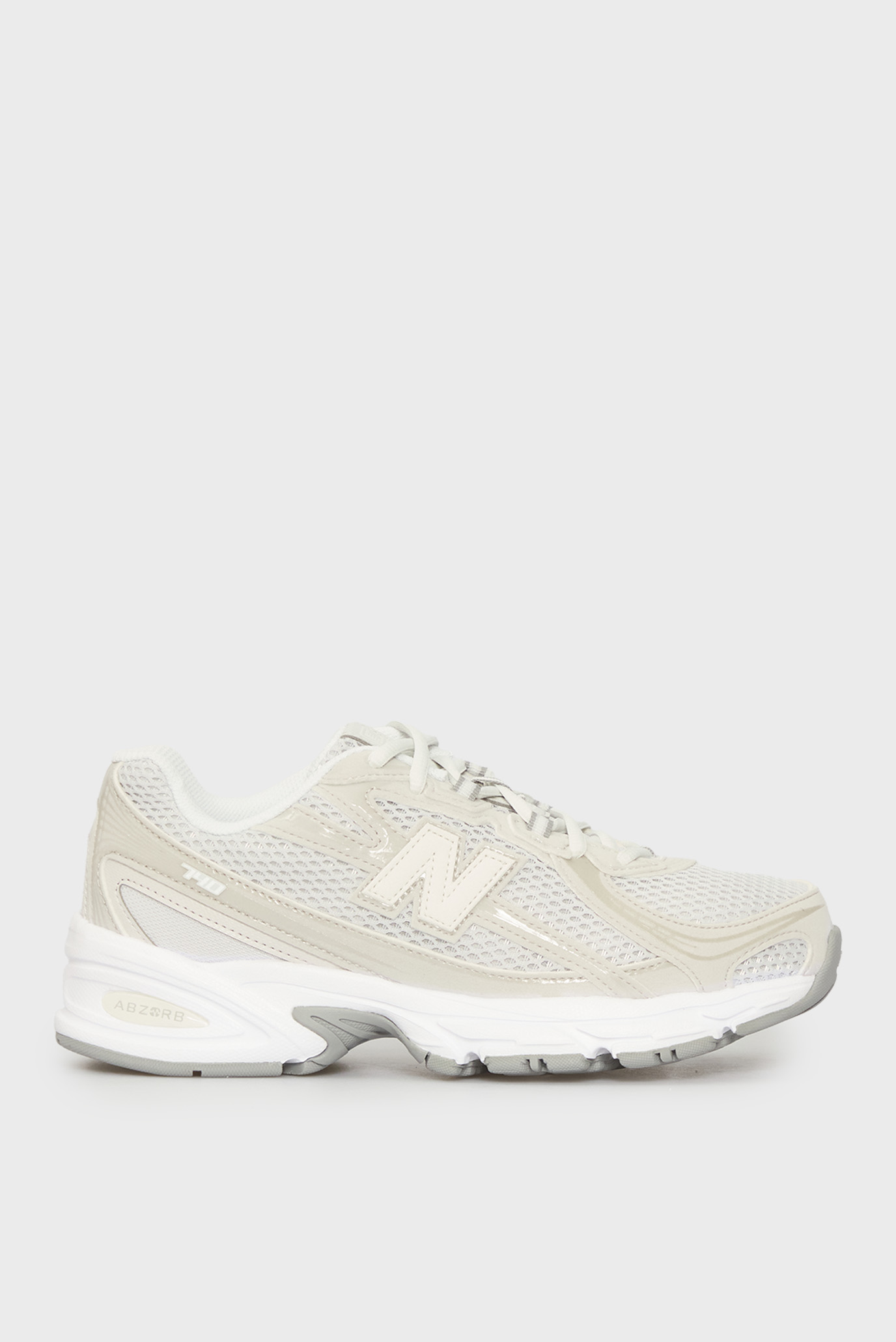 Женские серые кроссовки 740 Серый 8 New Balance GR740GS Женские серые кроссовки 740 Серый 8 New Balance GR740GS
