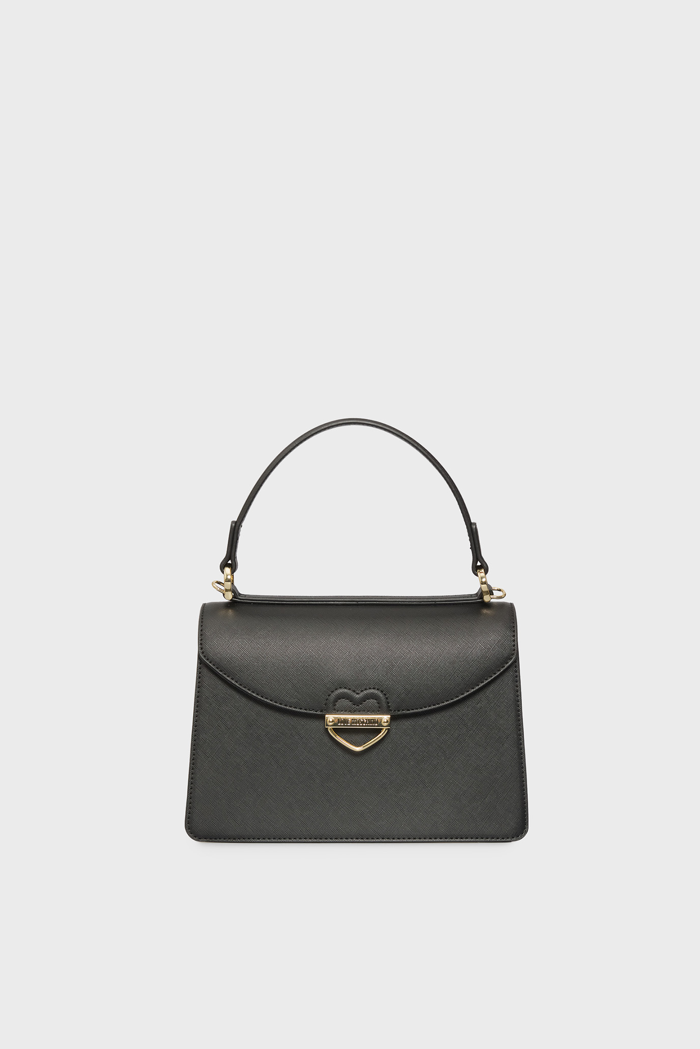 Женская черная сумка Черный ONESIZE Moschino JC4178PP1N.LE0;000 Женская черная сумка Черный ONESIZE Moschino JC4178PP1N.LE0;000