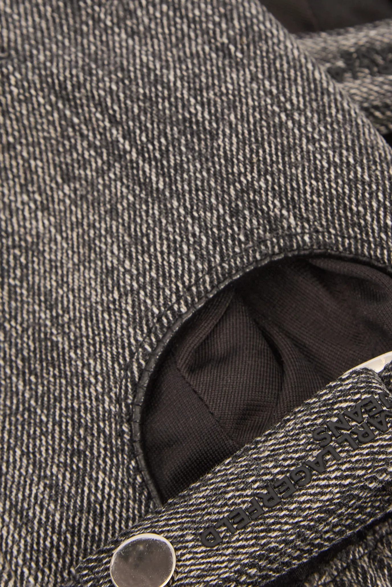 Женские темно-серые джинсовые митенки fingerless 4