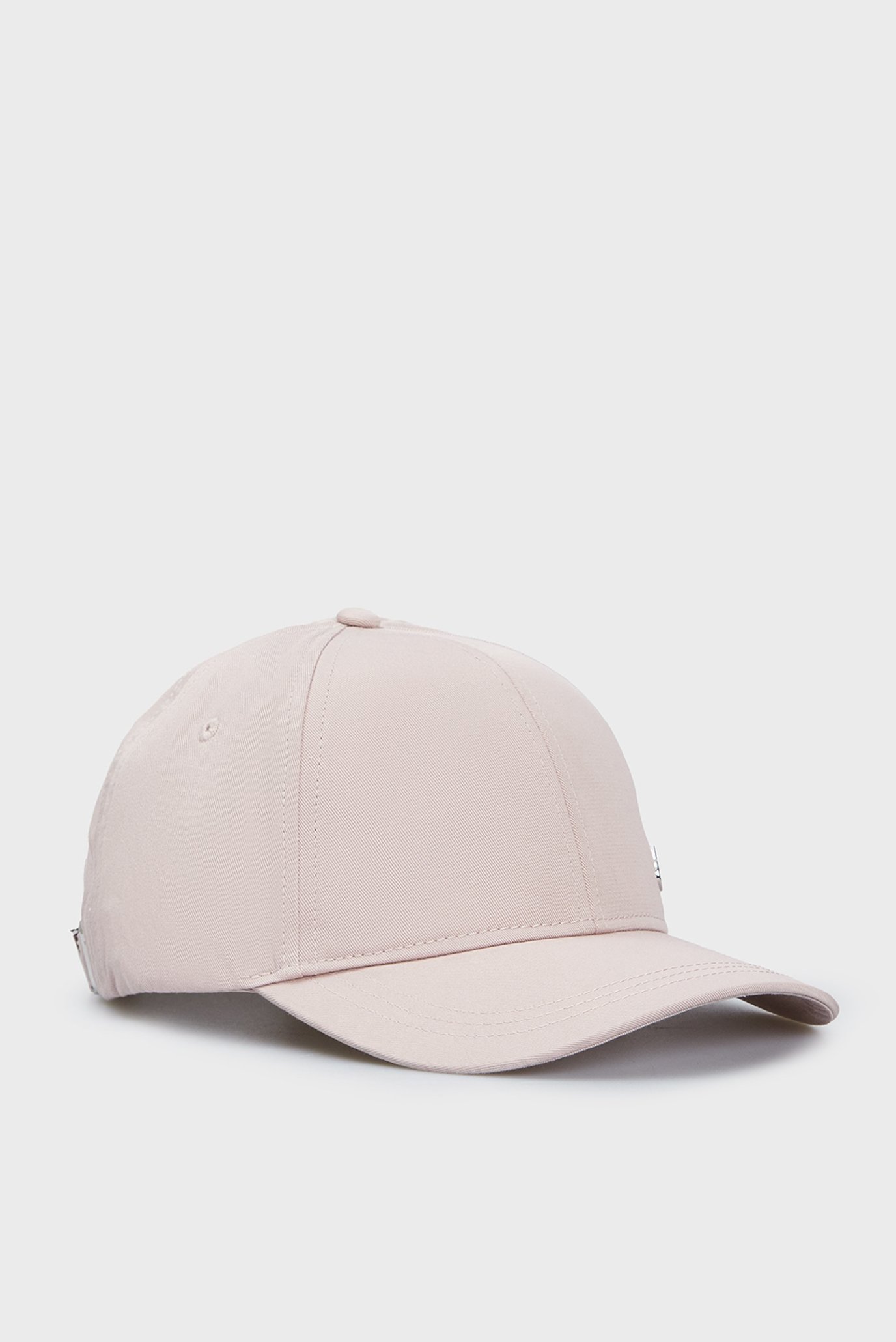 Женская пудровая кепка CK METAL COTTON CAP Розовый ONESIZE Calvin Klein K60K613102 Женская пудровая кепка CK METAL COTTON CAP Розовый ONESIZE Calvin Klein K60K613102